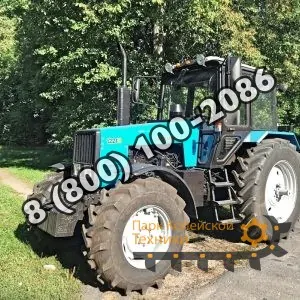 Трактор МТЗ-1221 фото